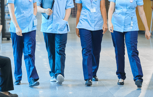 Nurses Healthcare Compression Socks – Lavie Scrubs