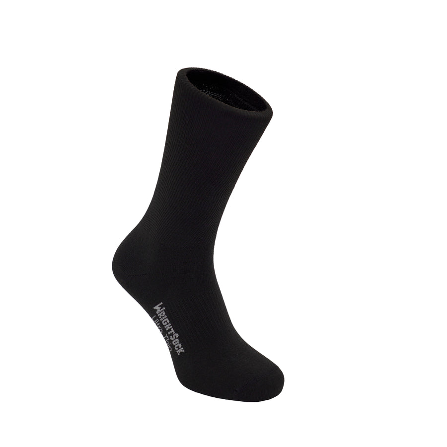 Ultra Thin Crew Socks | Wrightsock Aerobic and Racing Socks