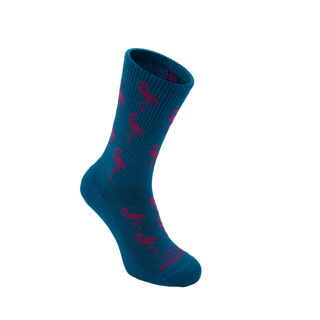 Buy Flamingo Premium Calf Support, Blue, Size XL, Pack of 2 Online at Low  Prices in India 