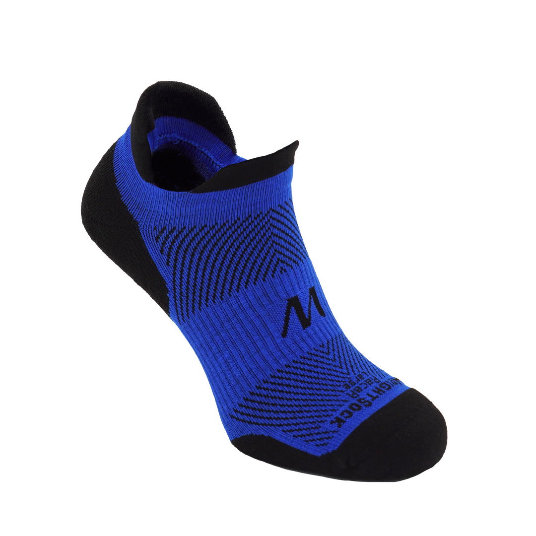 Racer Single Layer Double Tab Wrightsock