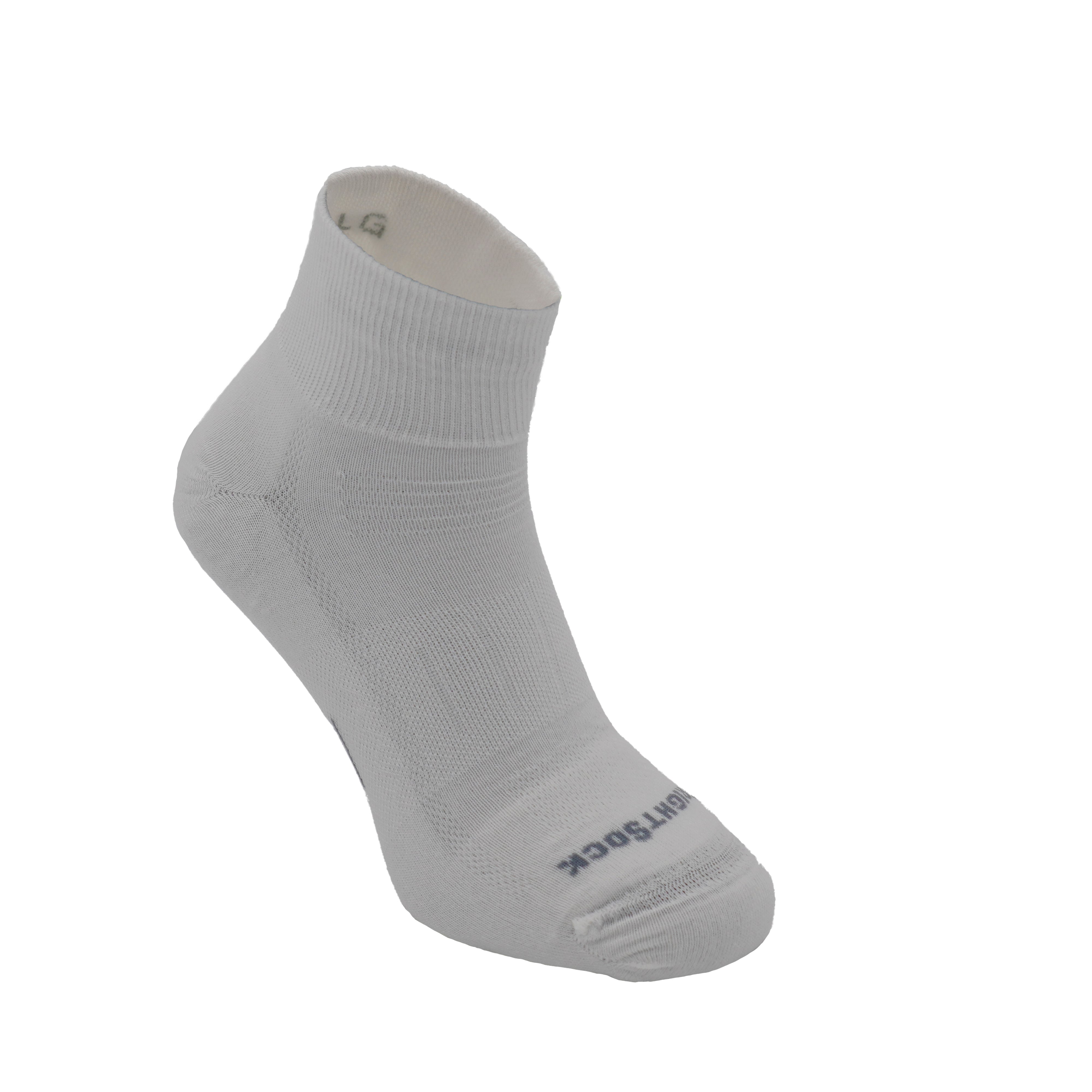 Wrightsock men's escape deals quarter single pair socks