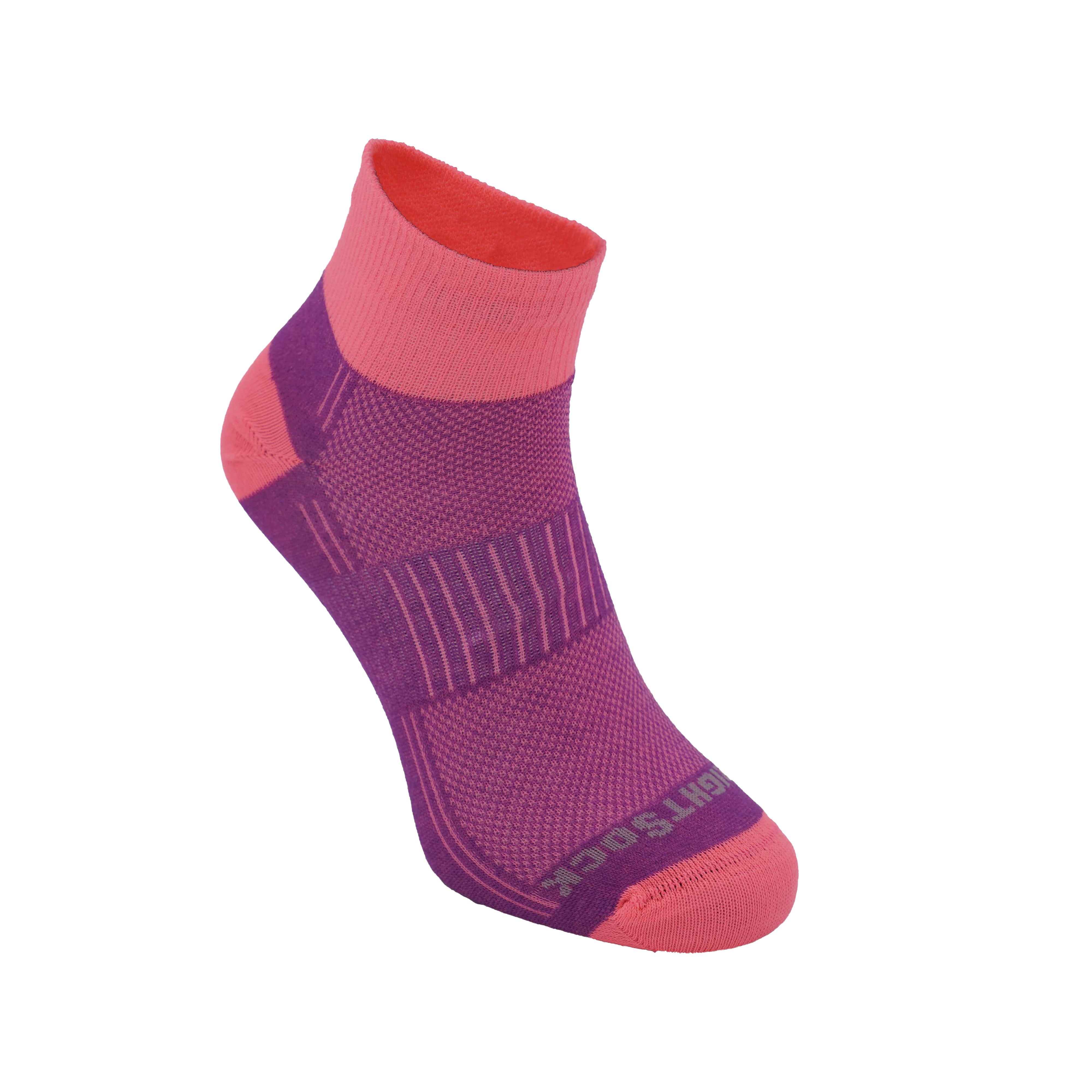 Coolmesh ii sales quarter socks