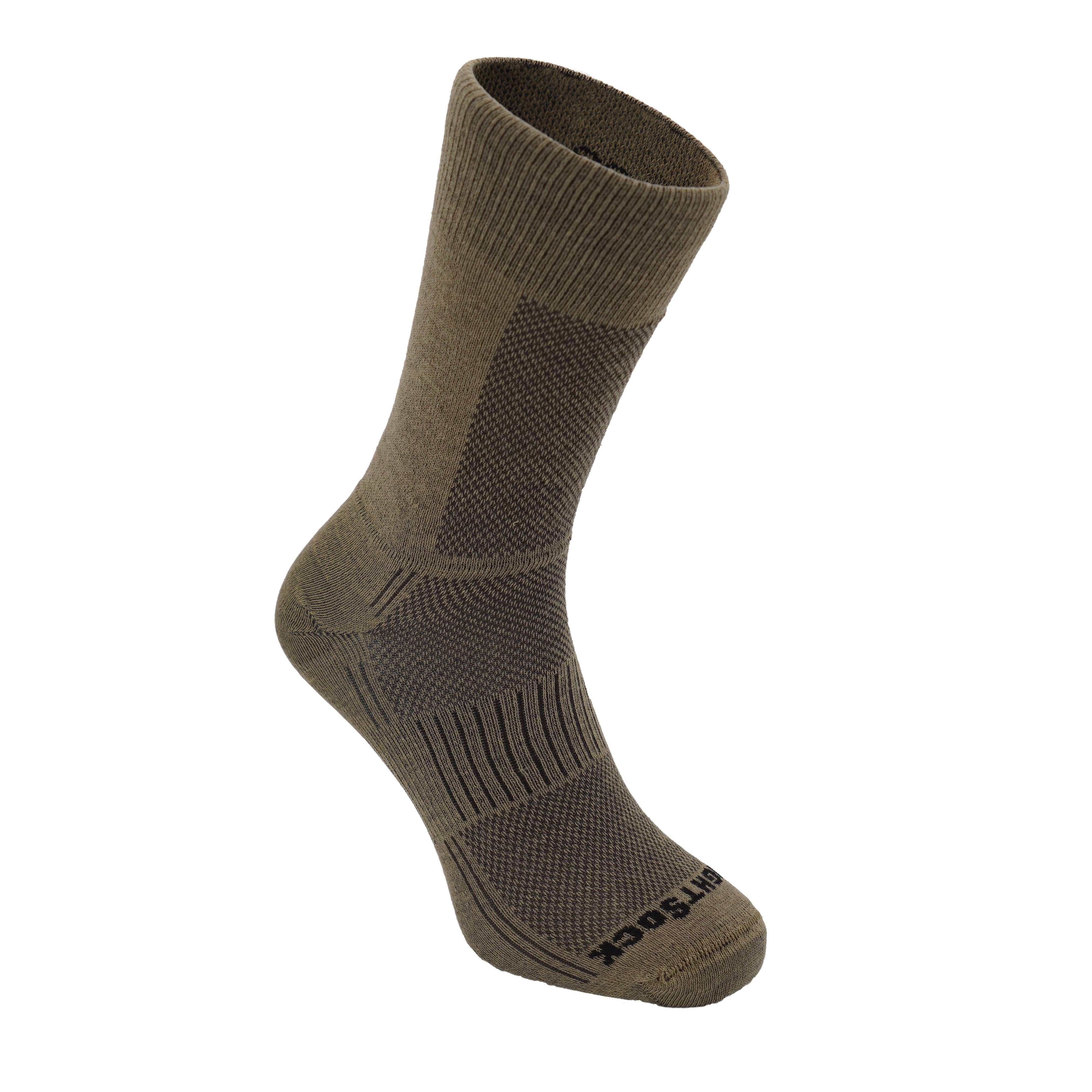 Wrightsock 212 men's coolmesh deals ii lo single-pack socks